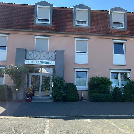 Hotel Lachnerhof Ερλάνγκεν Εξωτερικό φωτογραφία