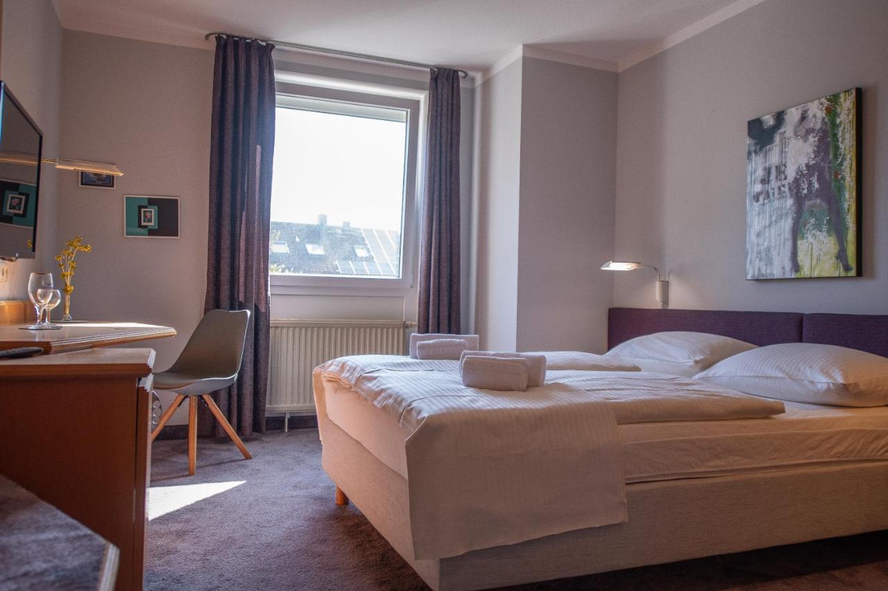 Hotel Lachnerhof Ερλάνγκεν Εξωτερικό φωτογραφία