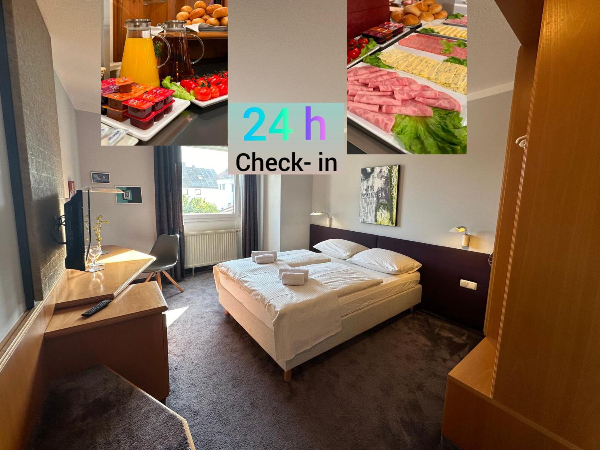 Hotel Lachnerhof Ερλάνγκεν Εξωτερικό φωτογραφία